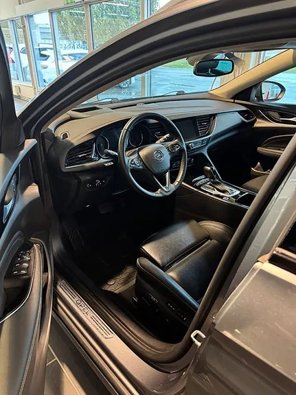 Opel Insignia 2018 photo 2