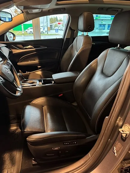 Opel Insignia 2018 photo 3