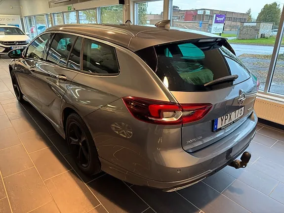 Opel Insignia 2018 photo 5