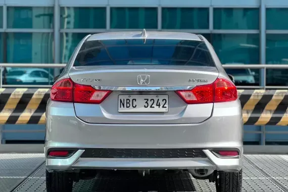 Honda City 2018 photo 4