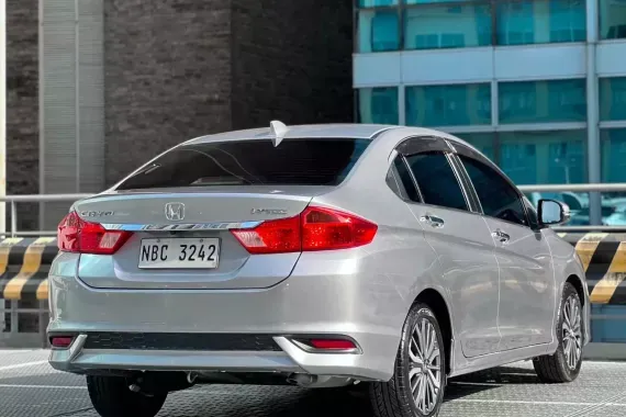 Honda City 2018 photo 5