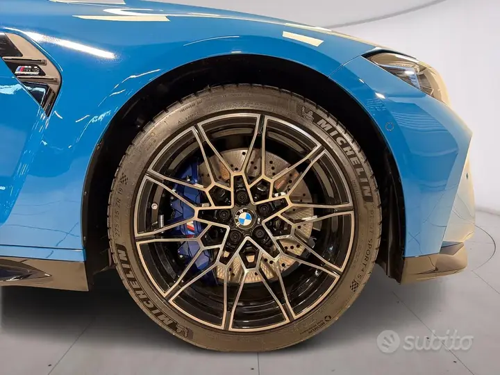 BMW M4 Competition 2023 photo 5