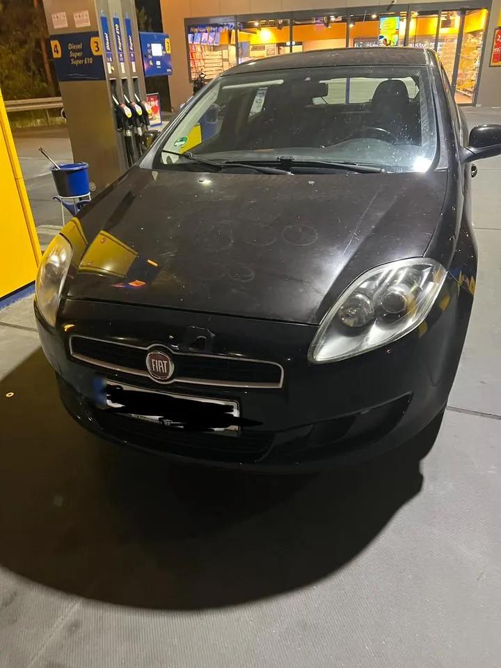 Fiat Bravo
