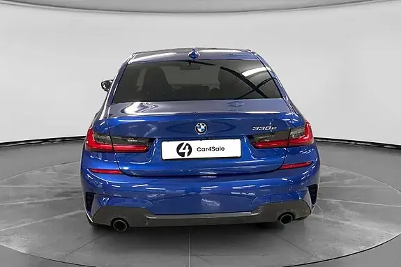 BMW 330E 2020 photo 4