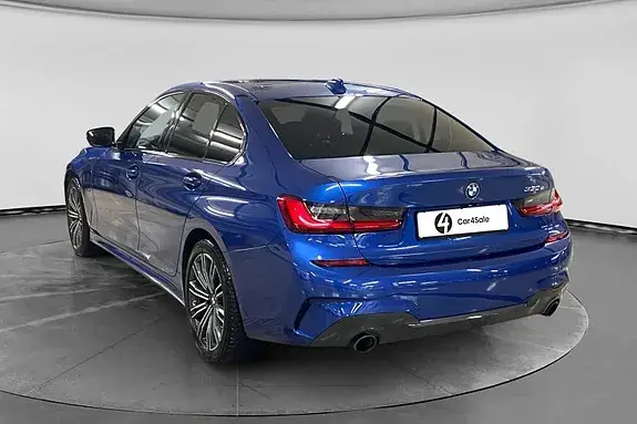 BMW 330E 2020 photo 3
