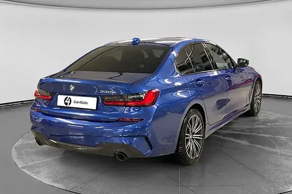 BMW 330E 2020 photo 5