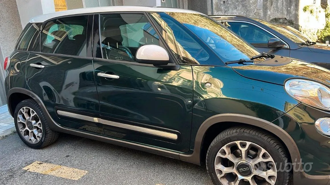 Fiat 500L 2015 photo 2