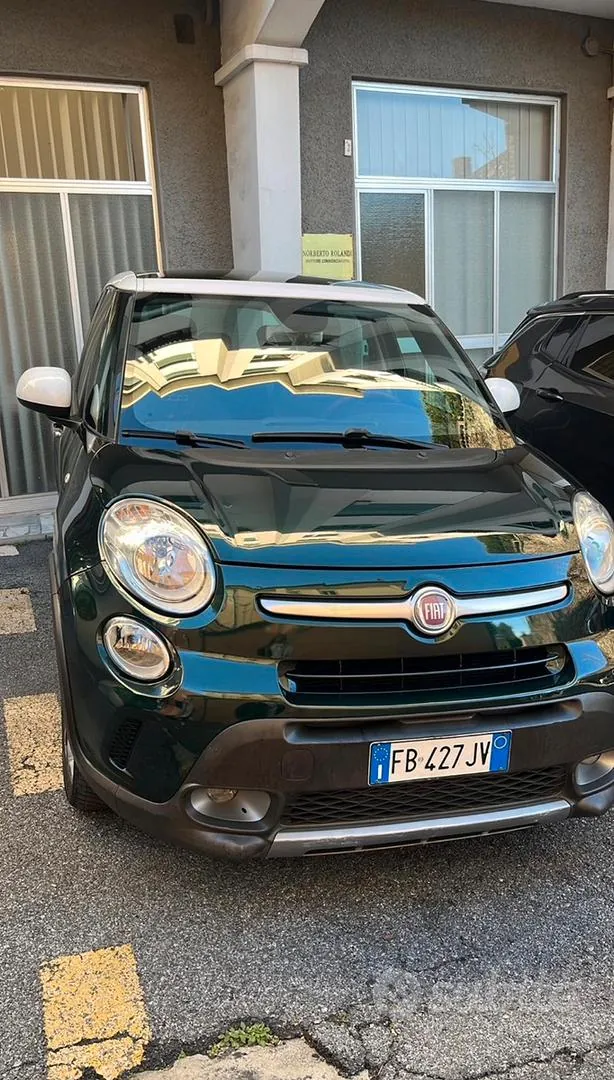 Fiat 500L 2015 photo 3