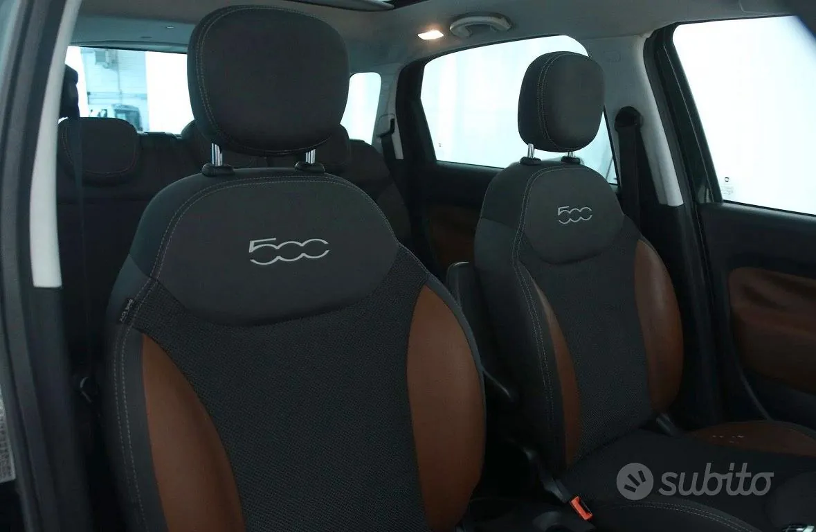 Fiat 500L 2015 photo 4