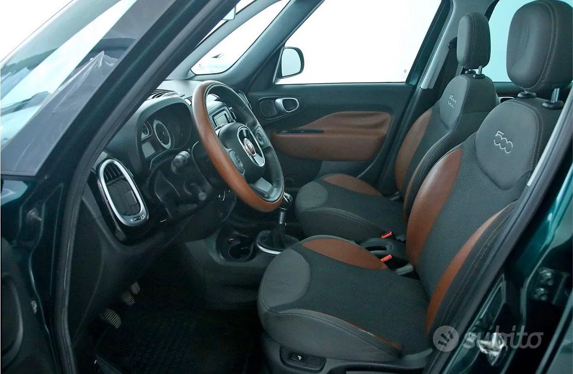 Fiat 500L 2015 photo 5