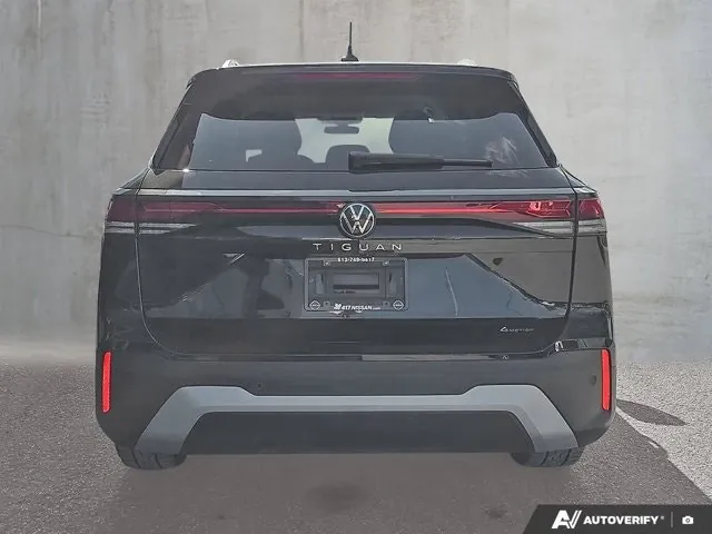 Volkswagen Tiguan 2026 photo 3