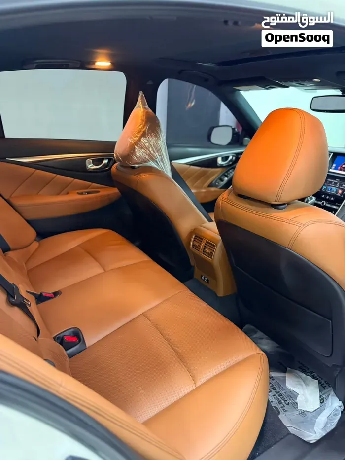 Infiniti Q50 2023 photo 4