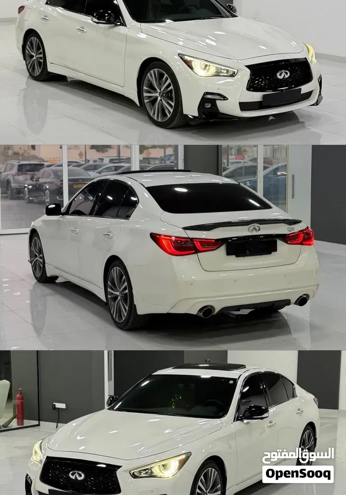 Infiniti Q50 2023 photo 2