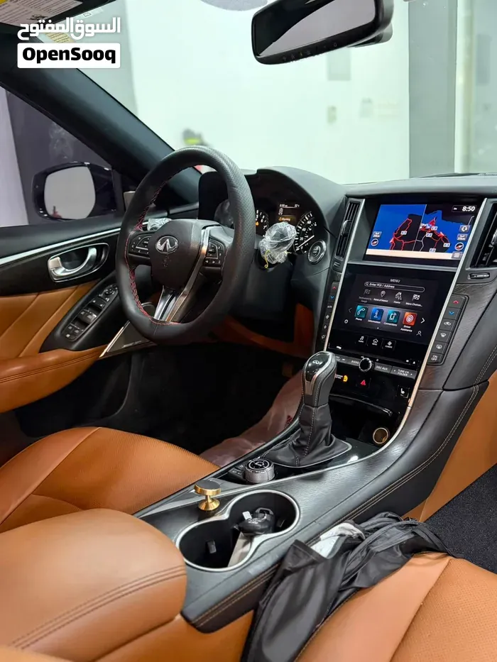 Infiniti Q50 2023 photo 3