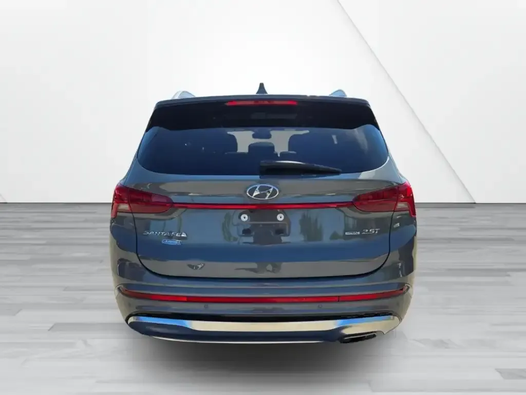 Hyundai Santa Fe 2023 photo 3