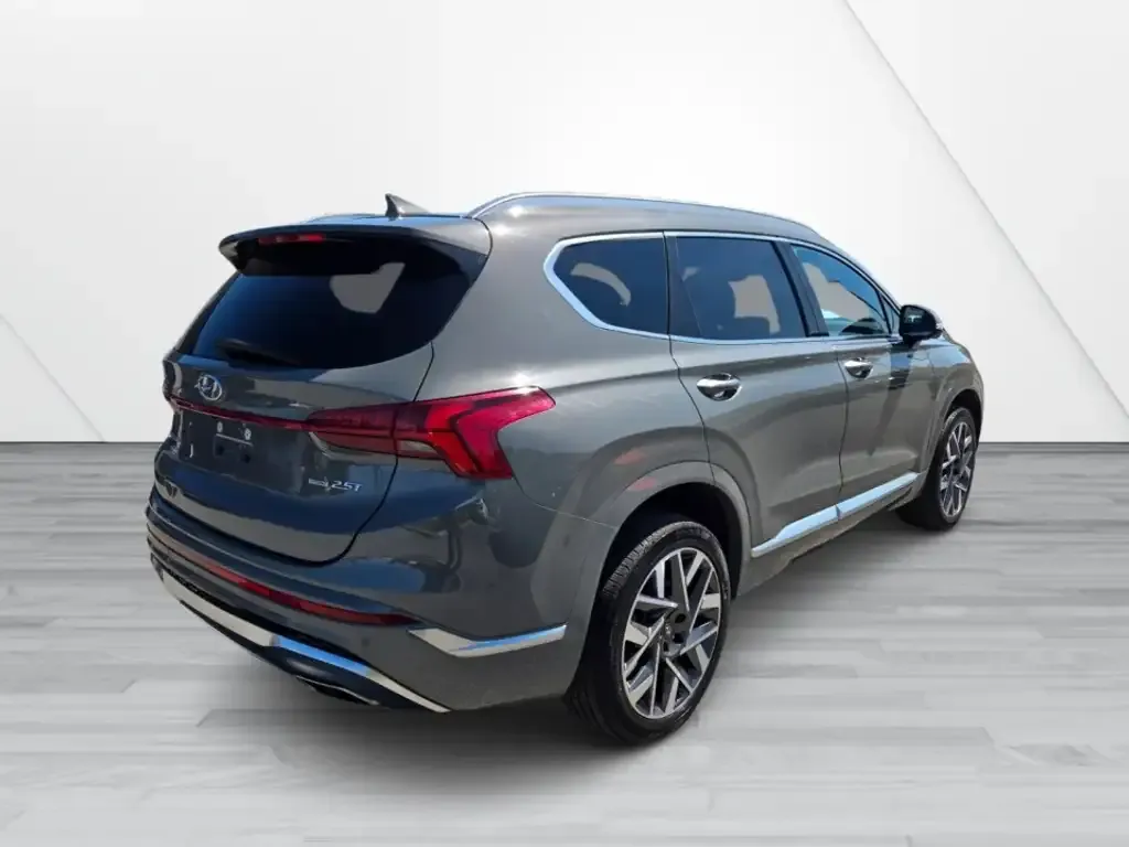 Hyundai Santa Fe 2023 photo 4