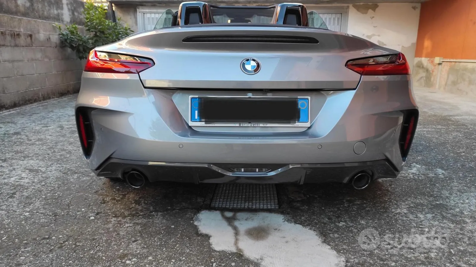 BMW Z4 2023 photo 2