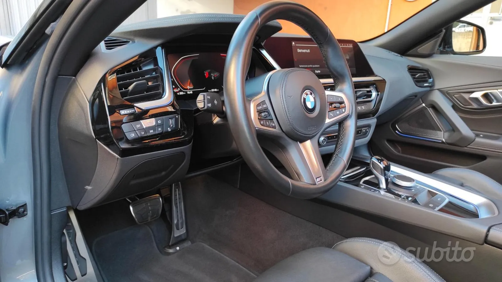 BMW Z4 2023 photo 4