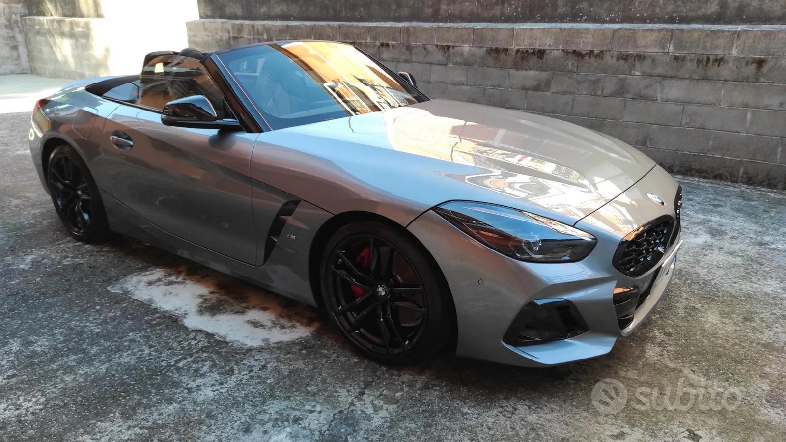 BMW Z4 2023 photo 3