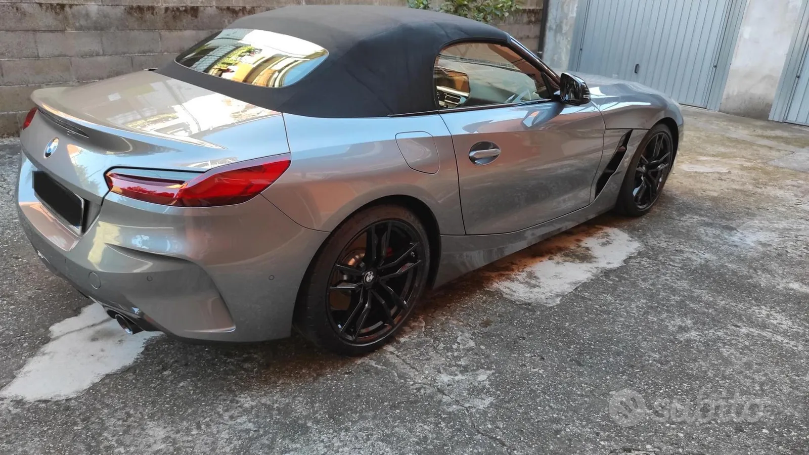 BMW Z4 2023 photo 5