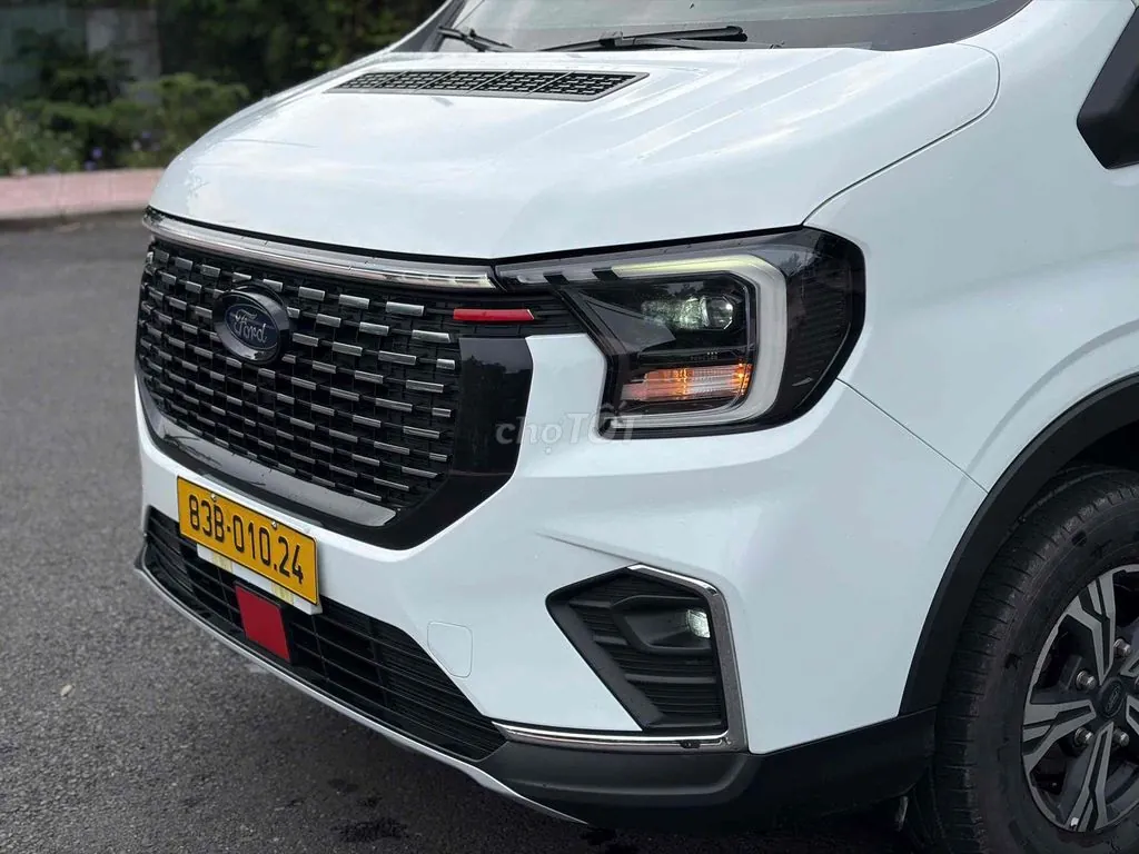 Ford Transit 2024 photo 5