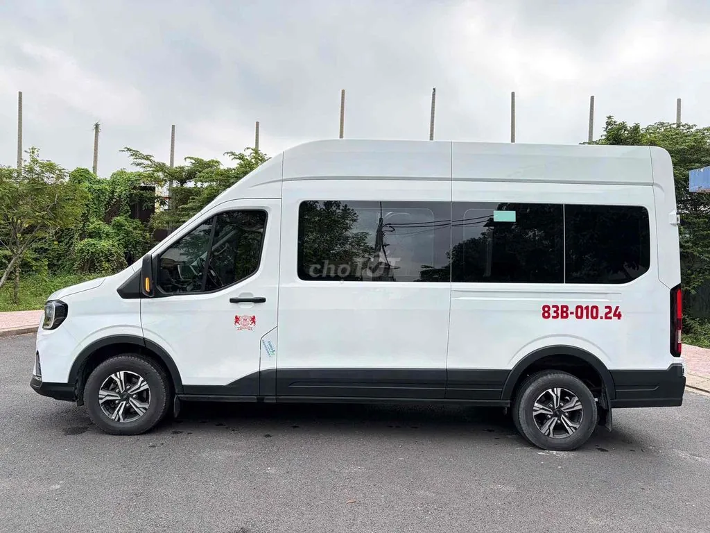 Ford Transit 2024 photo 4