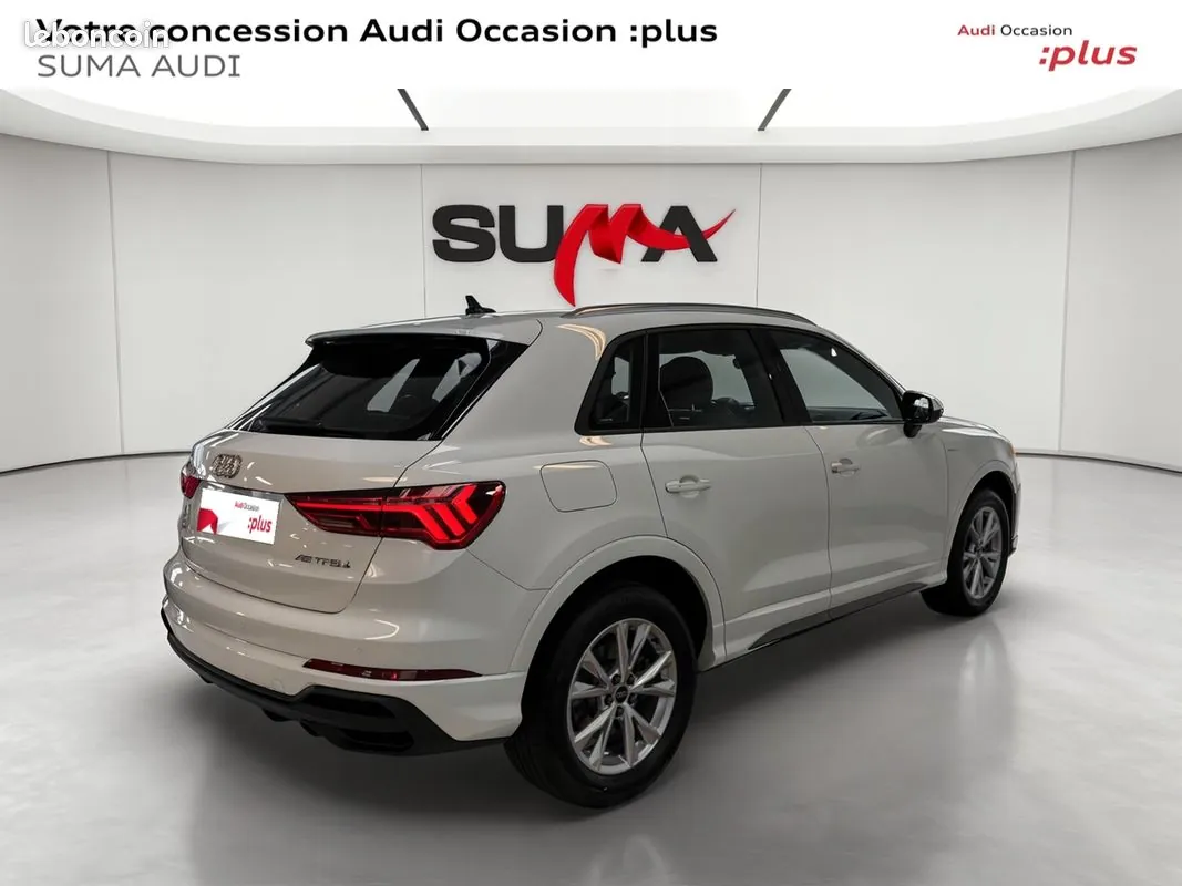 Audi Q3 2023 photo 5