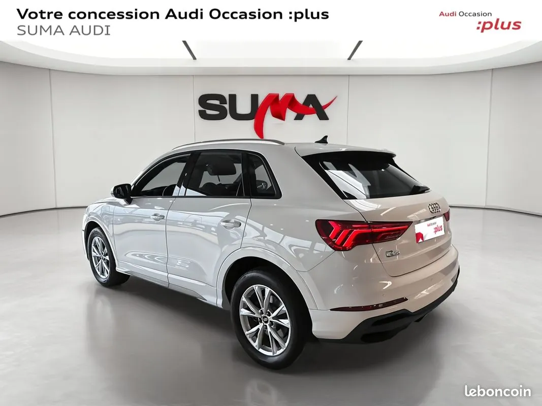 Audi Q3 2023 photo 3