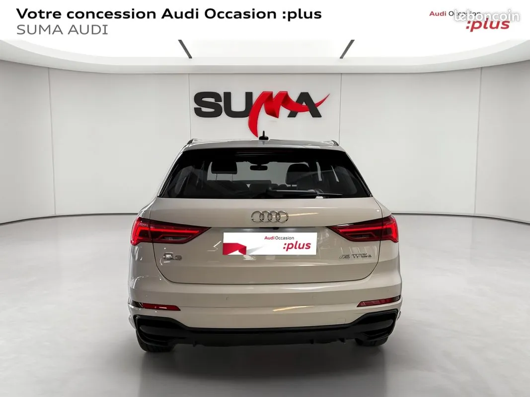 Audi Q3 2023 photo 4