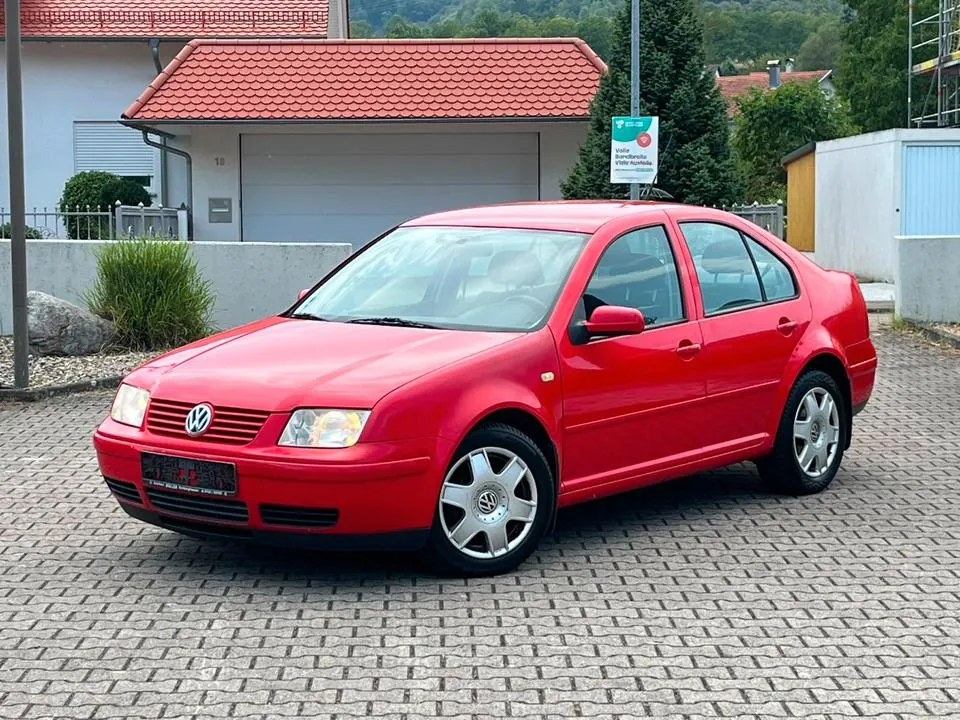 Volkswagen Bora