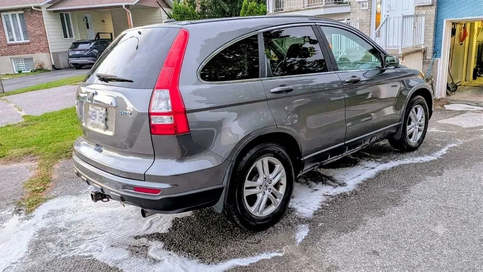 Honda Cr-V 2011 photo 3