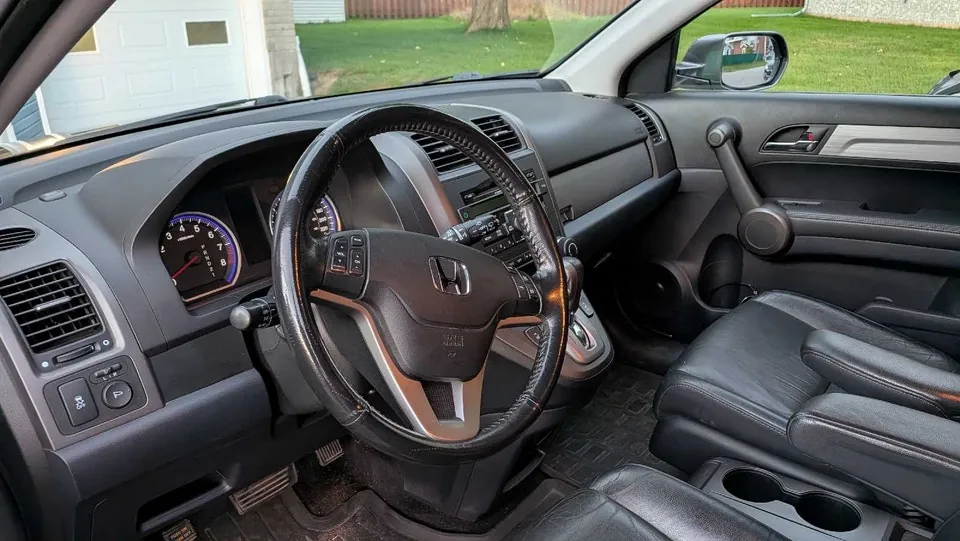 Honda Cr-V 2011 photo 5