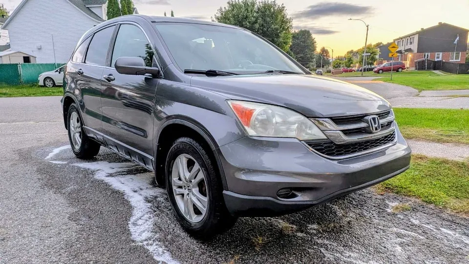 Honda Cr-V 2011 photo 2