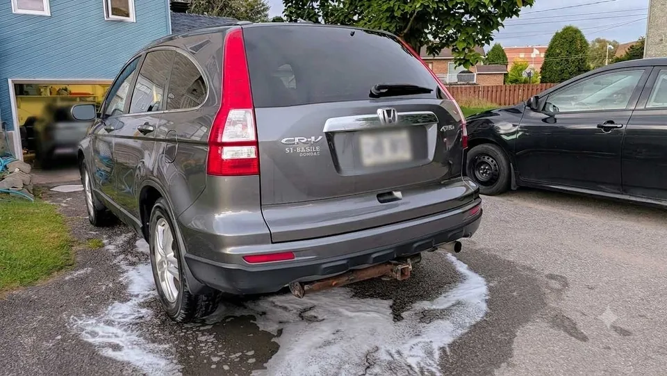 Honda Cr-V 2011 photo 4