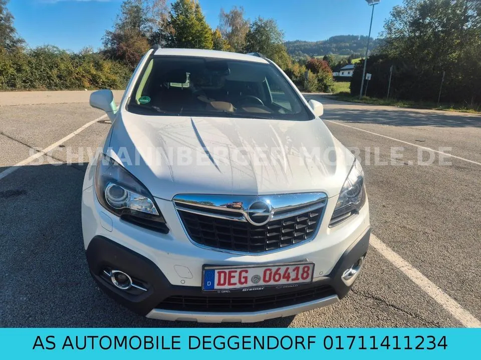Opel Mokka Innovation