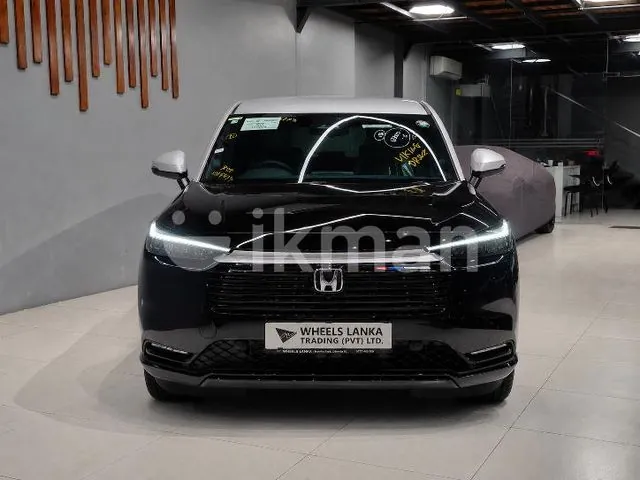 Honda Vezel 2026 photo 2
