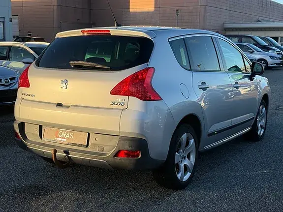 Peugeot 3008 2012 photo 5