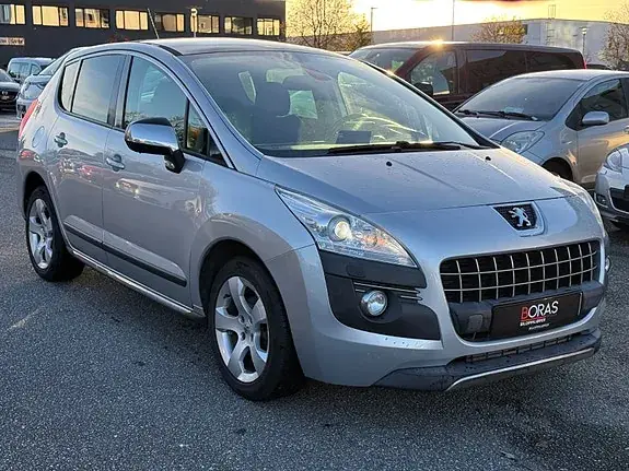 Peugeot 3008 2012 photo 3