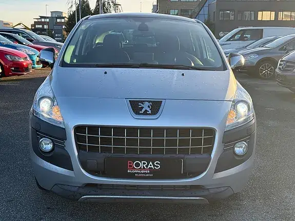 Peugeot 3008 2012 photo 2