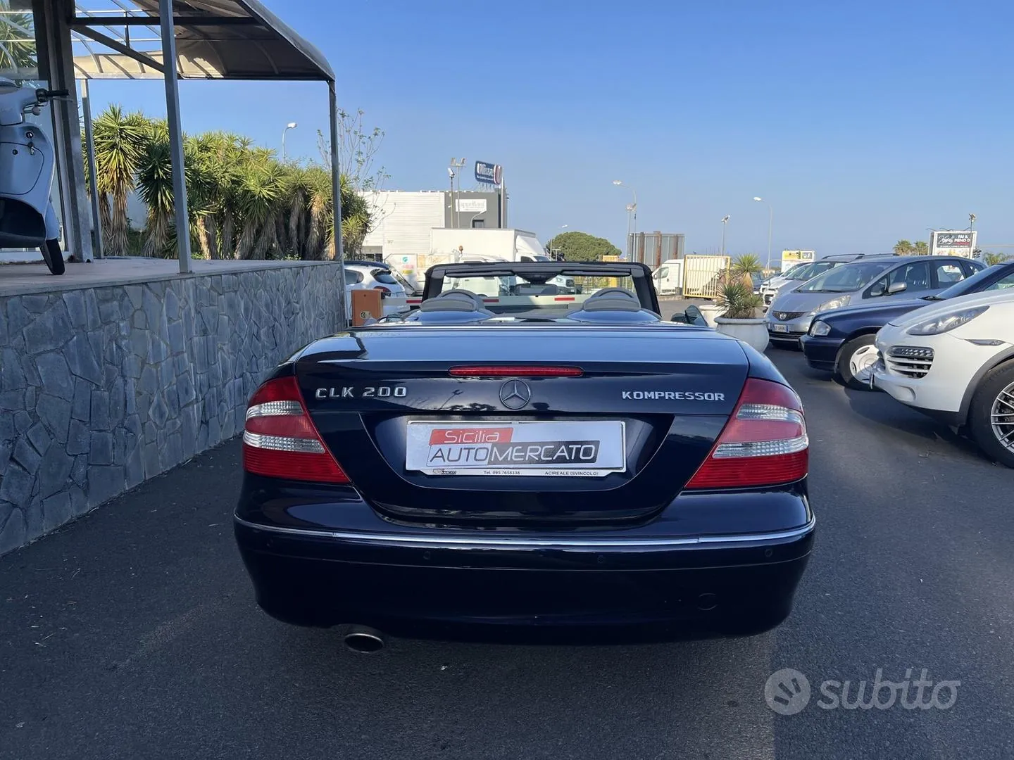 Mercedes-Benz Clk 2006 photo 4