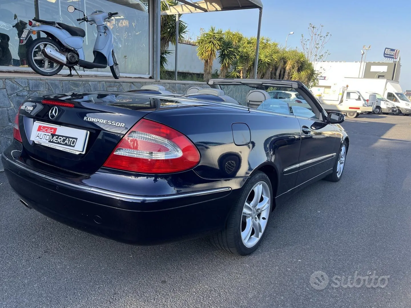 Mercedes-Benz Clk 2006 photo 5