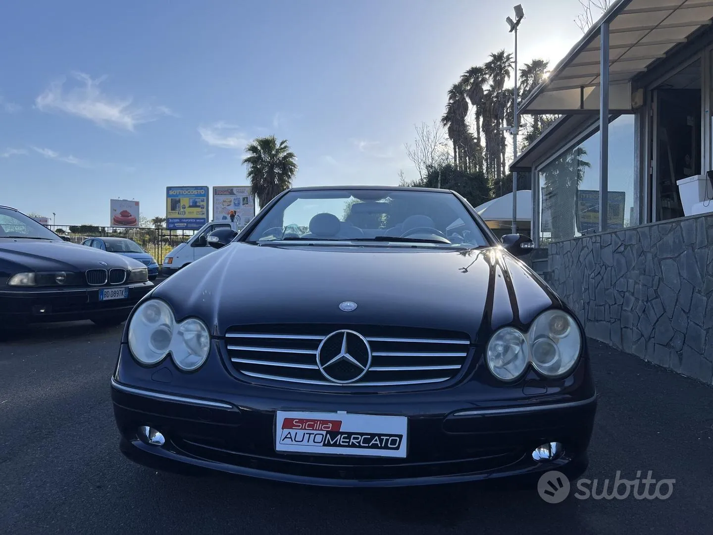 Mercedes-Benz Clk 2006 photo 2