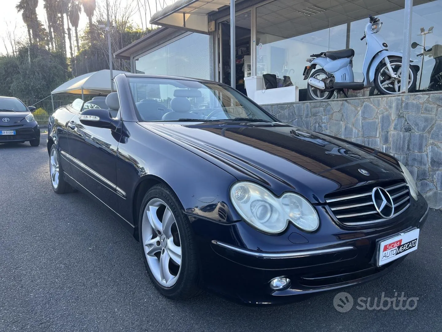Mercedes-Benz Clk 2006 photo 3
