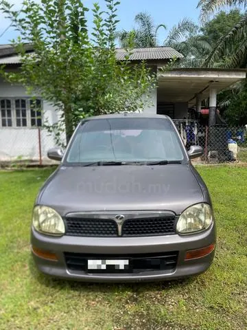 Perodua Kelisa