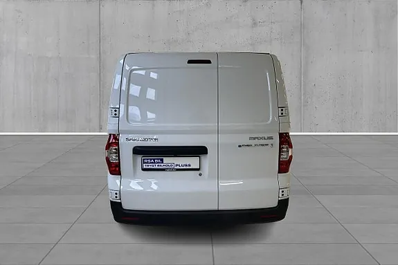 Maxus E-Deliver 3 2024 photo 5