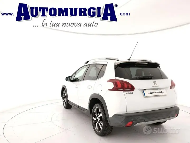 Peugeot 2008 2017 photo 3