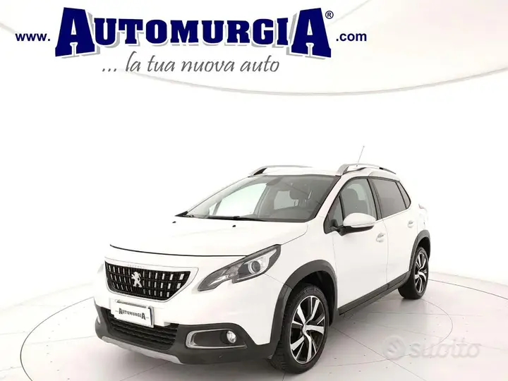 Peugeot 2008 2017 photo 2