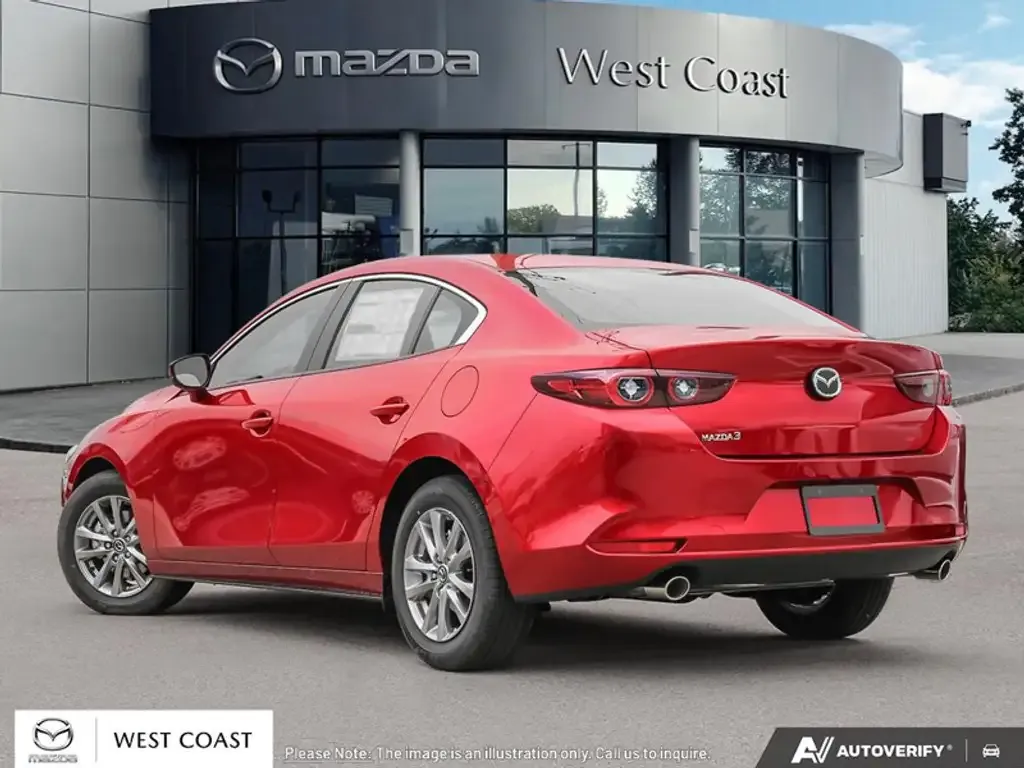 Mazda 3 2026 photo 4