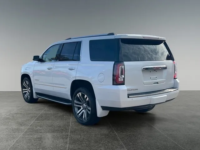 GMC Yukon 2017 photo 4