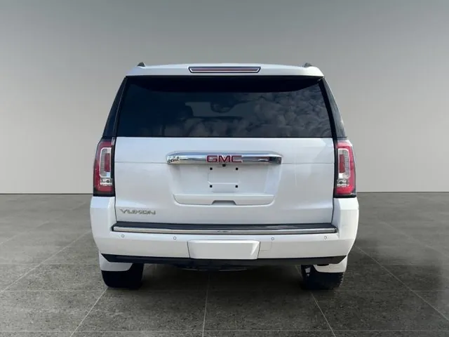 GMC Yukon 2017 photo 5